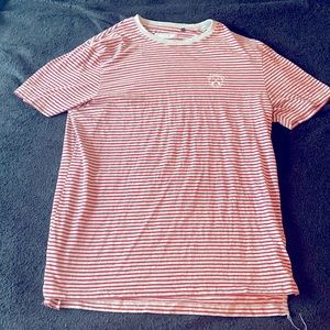 Stripped T shirt by Five Four